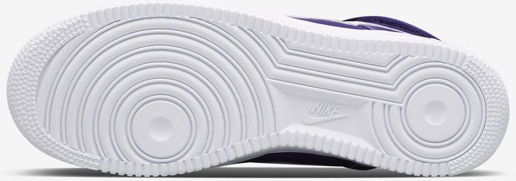 Nike Air Force 1 High SP Purple White