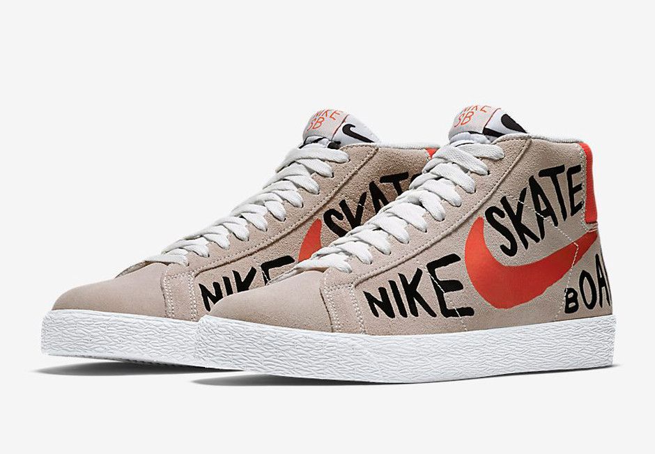 Buy Blazer SB Premium SE Geoff McFetridge 819861 188 GOAT CA