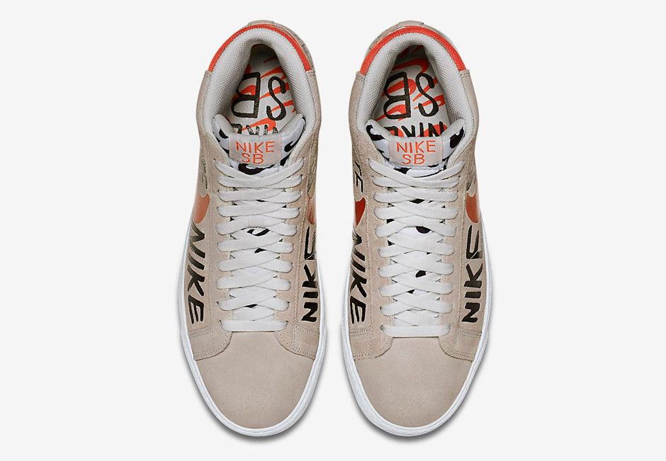 Buy Blazer SB Premium SE Geoff McFetridge 819861 188 GOAT CA