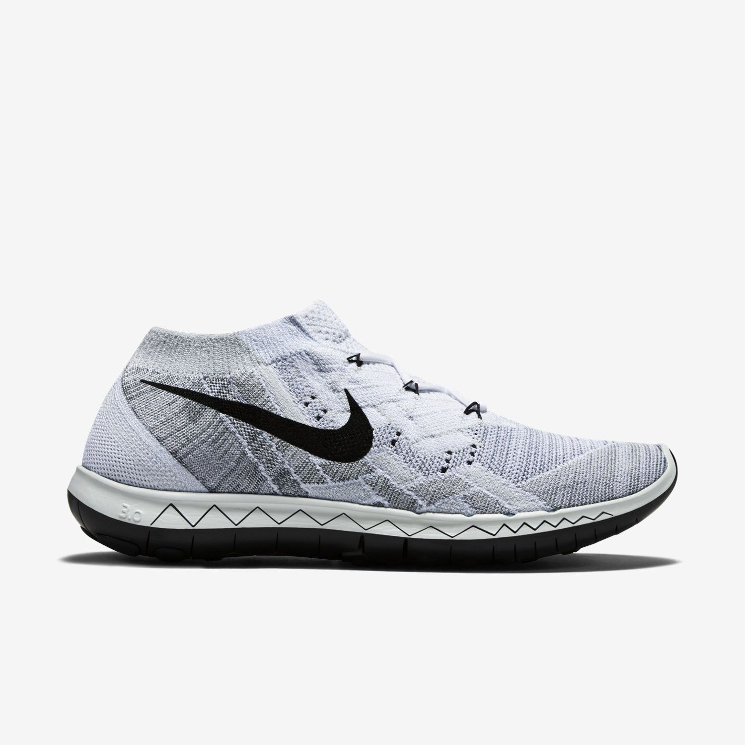 nike free 3.0 v1 mens grey