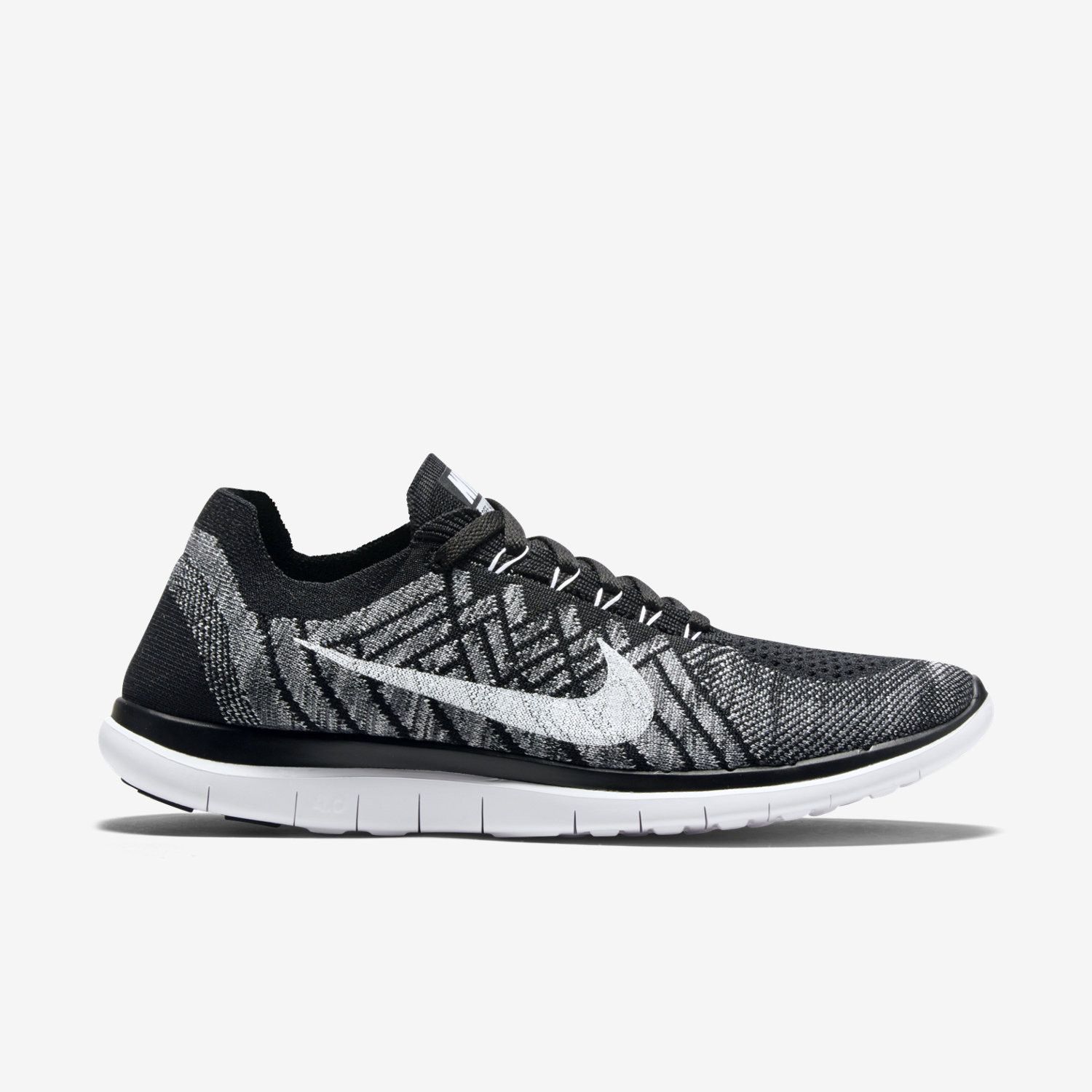 Buy Free 4.0 Flyknit Black 717075 001 GOAT