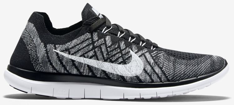 Free 40 Flyknit Black