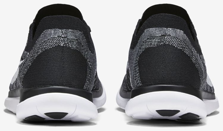 Free 40 Flyknit Black