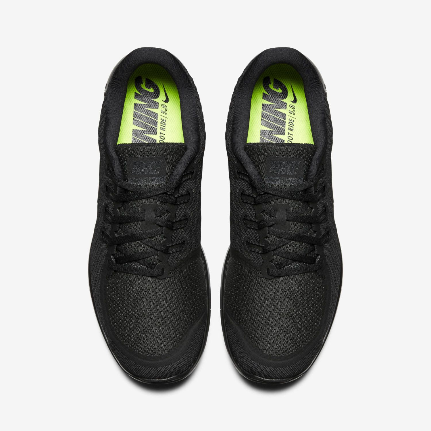 Buy Free 5.0 Black Anthracite 724382 001 GOAT