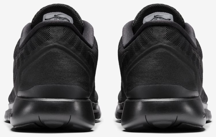 Nike Free 50 Black Anthracite