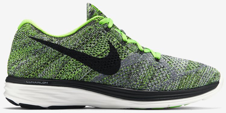Nike Flyknit Lunar 3