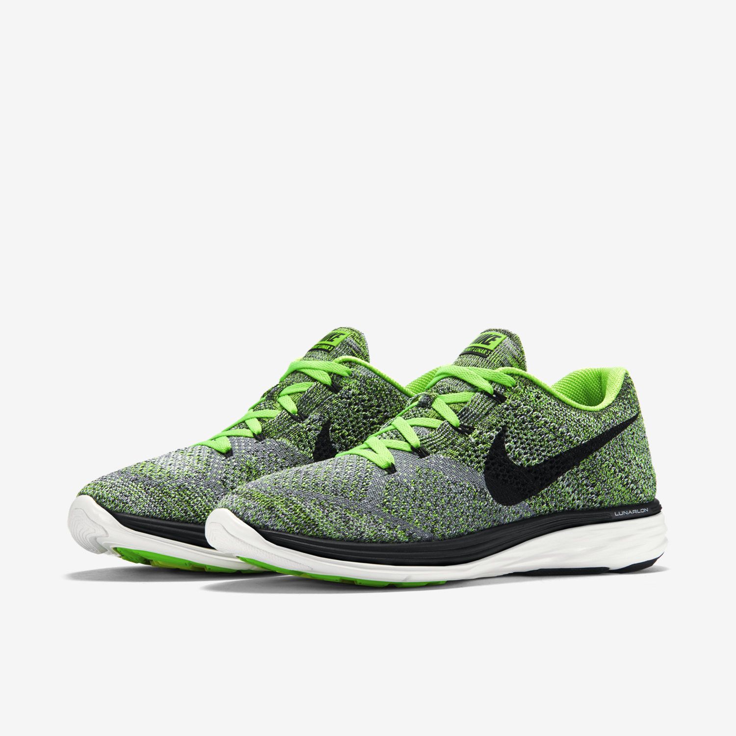 Buy Flyknit Lunar 3 698181 013 GOAT