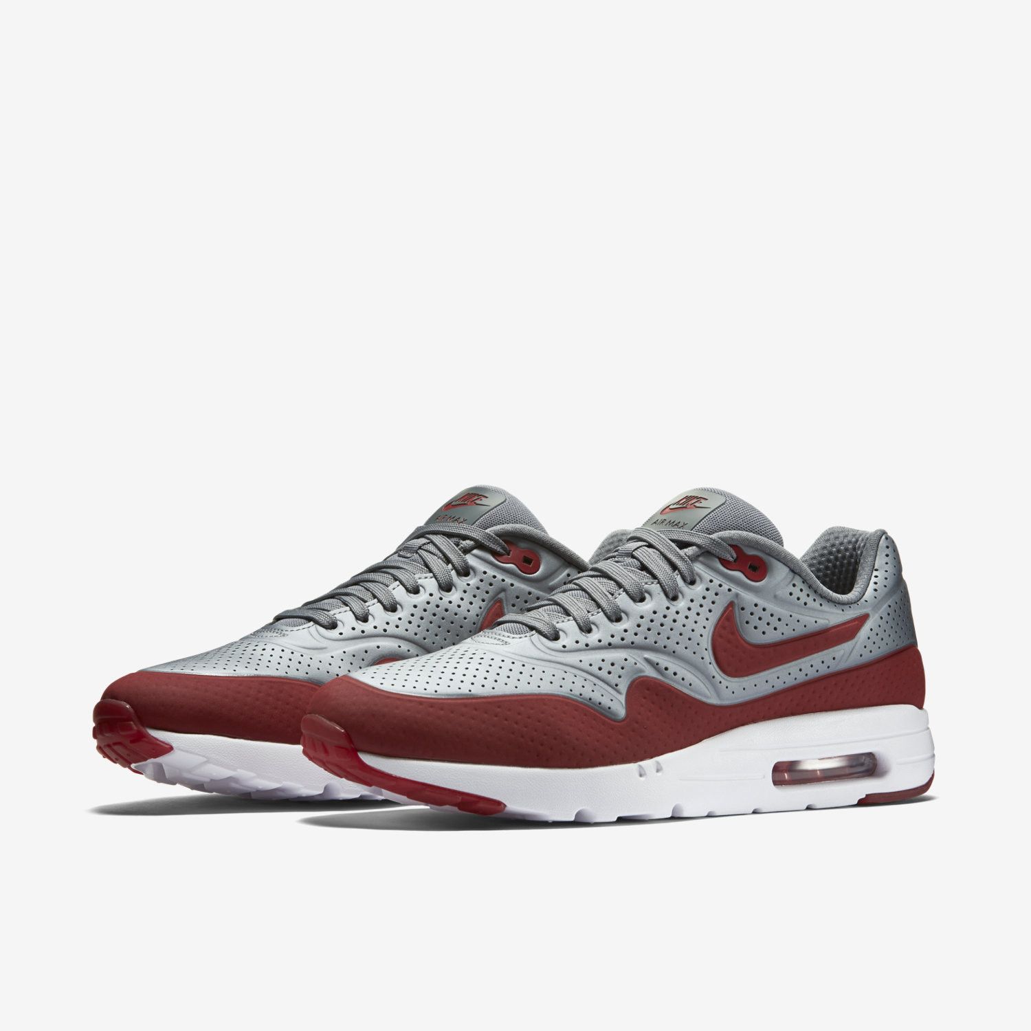 nike air max 1 ultra moire red