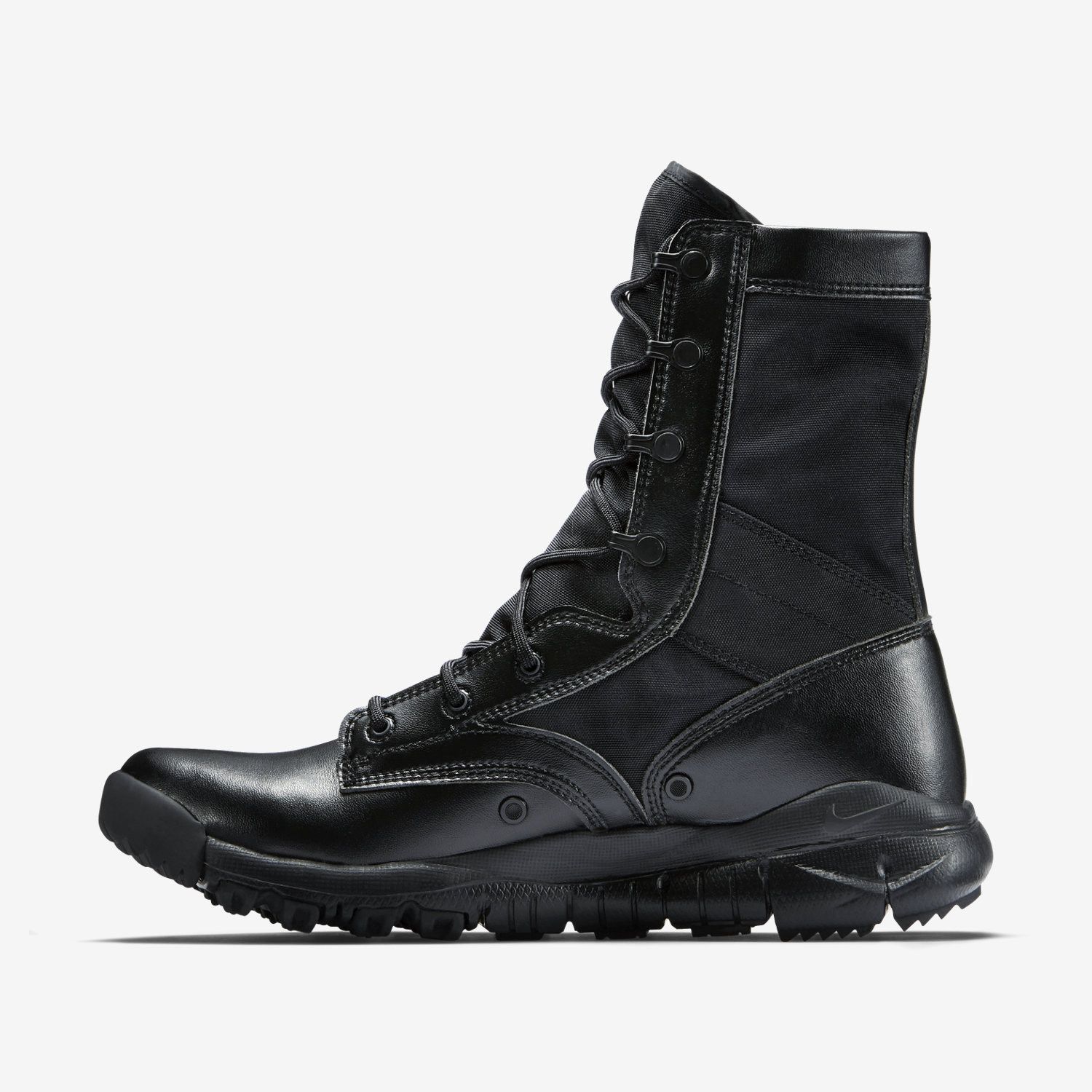Nike sfb 8 black sales