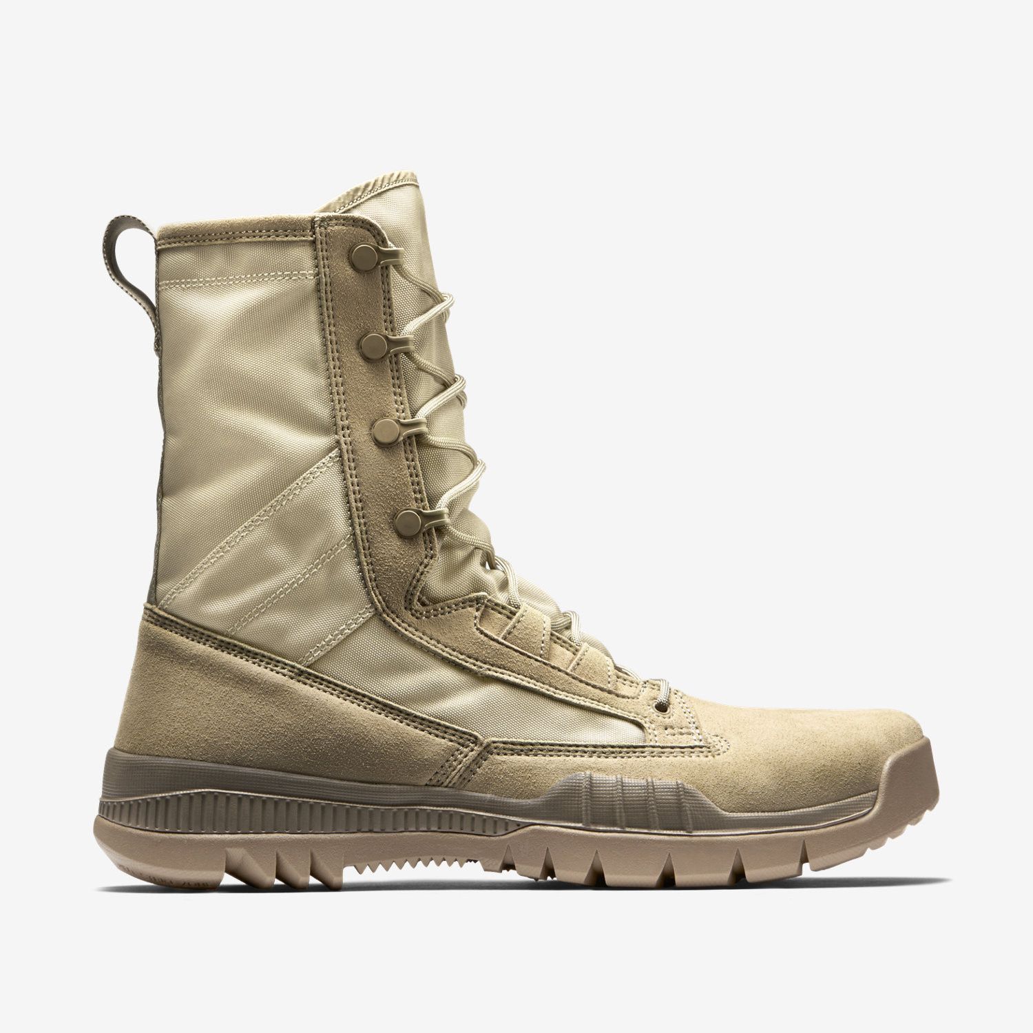 Buy SFB 8 Inch Field Boot British Khaki 631371 220 GOAT