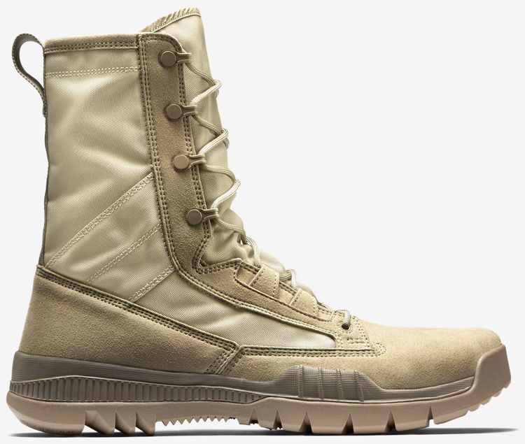 Nike SFB 8 Inch Field Boot British Khaki