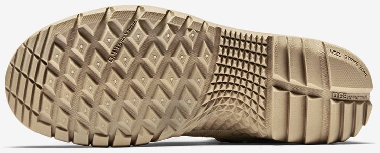 Nike SFB 8 Inch Field Boot British Khaki