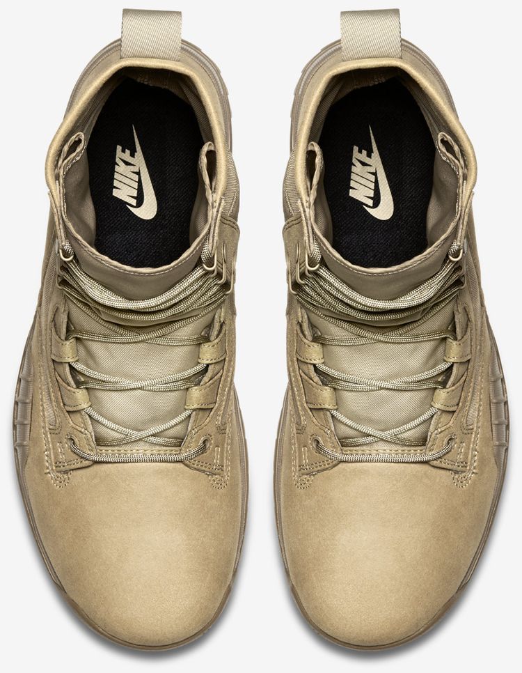 Nike SFB 8 Inch Field Boot British Khaki
