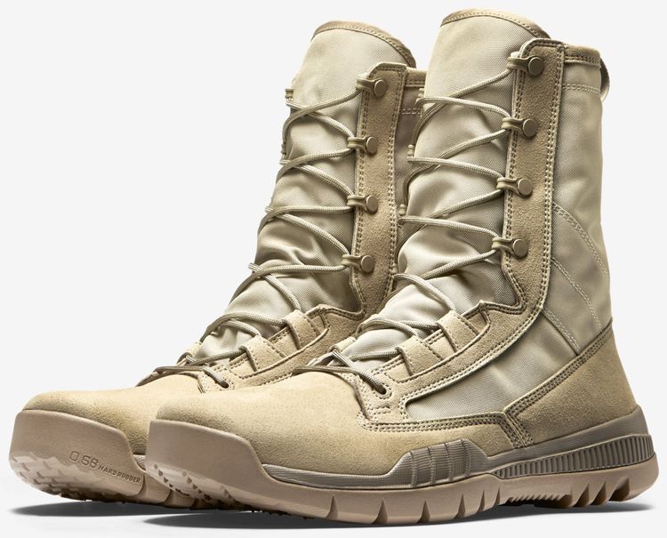 Nike SFB 8 Inch Field Boot British Khaki
