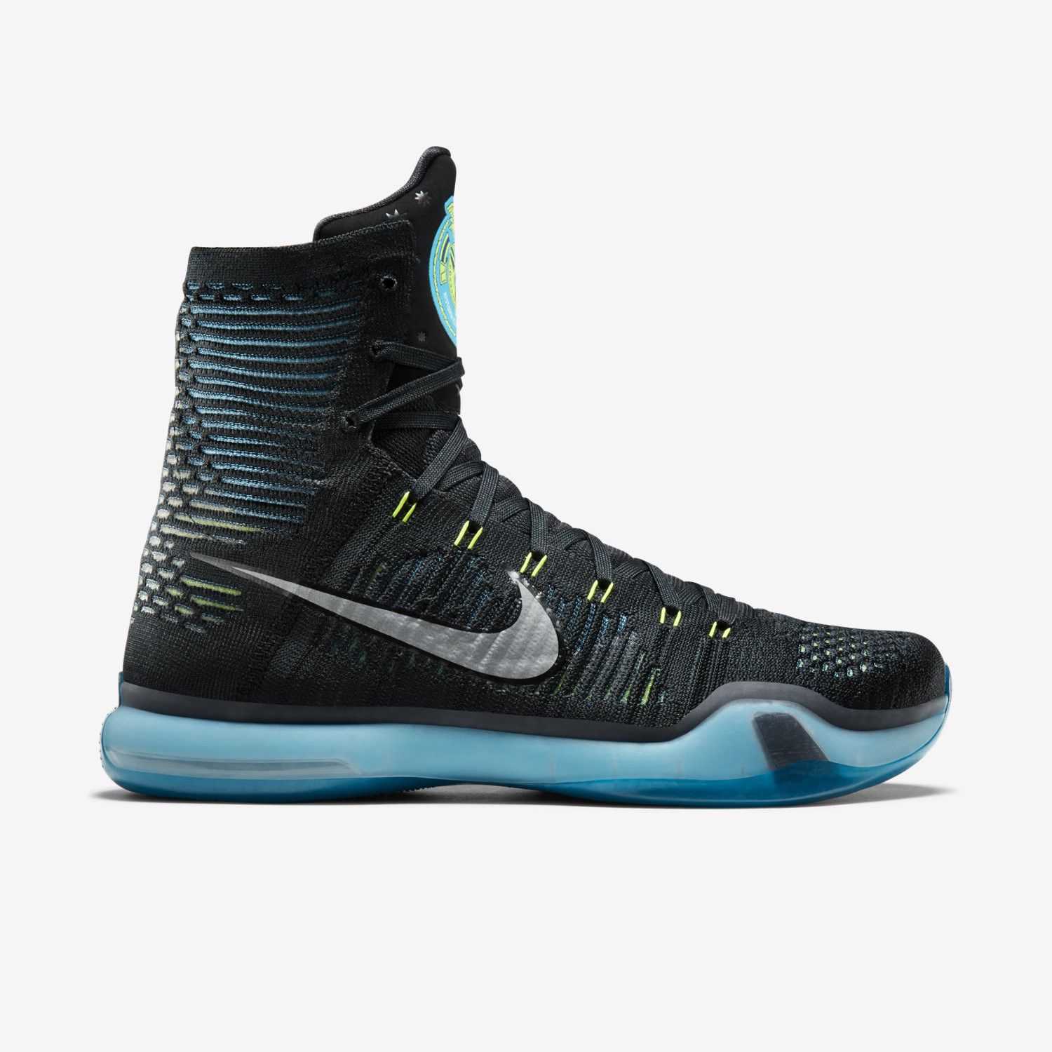 Buy Kobe 10 Elite Commander 718763 004 GOAT