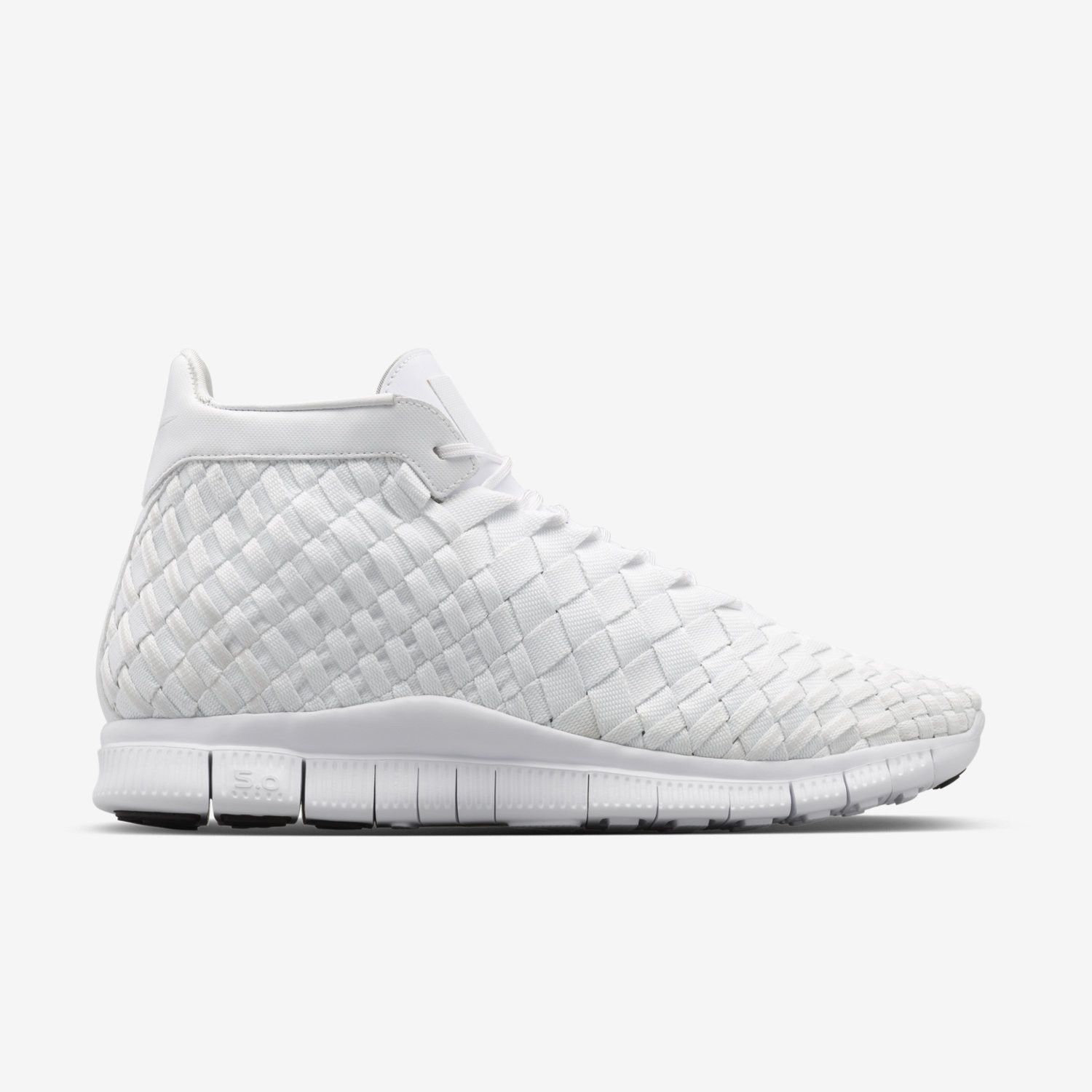 Buy Nike Free Inneva Woven Mid - 800907 110 | GOAT