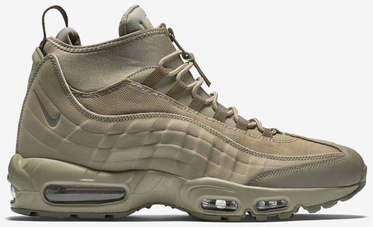 Nike Air Max 95 Sneakerboot Olive
