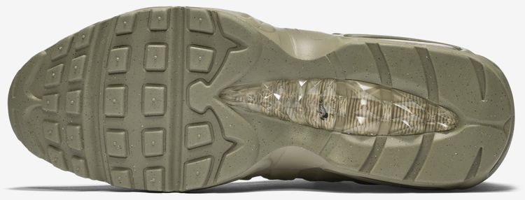 Nike Air Max 95 Sneakerboot Olive