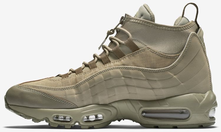 Nike Air Max 95 Sneakerboot Olive
