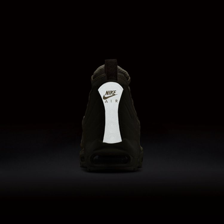 Nike Air Max 95 Sneakerboot Olive