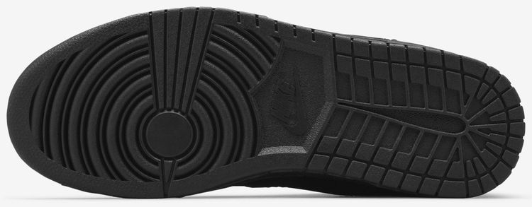 Nike Dunk Lux SP Sherpa Black