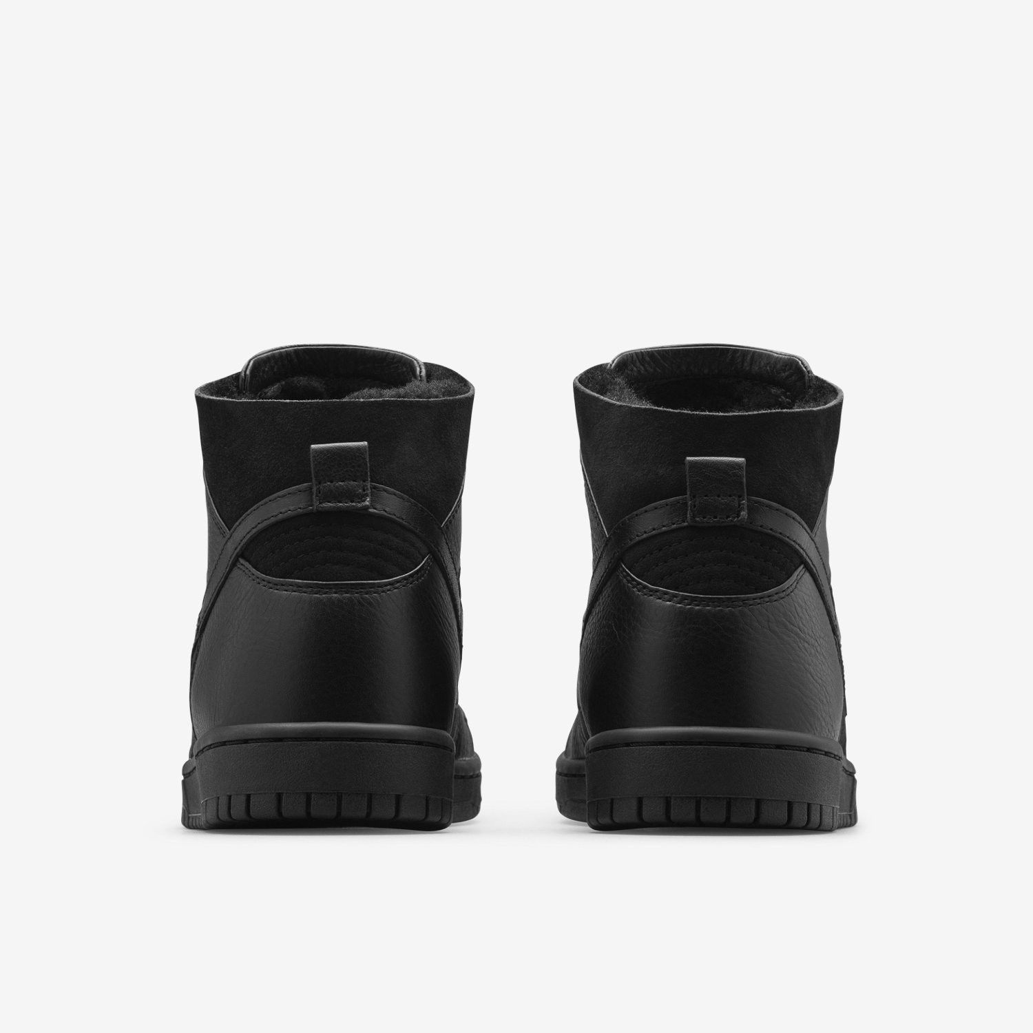 Buy Nike Dunk Lux SP Sherpa 'Black' - 744301 001 | GOAT