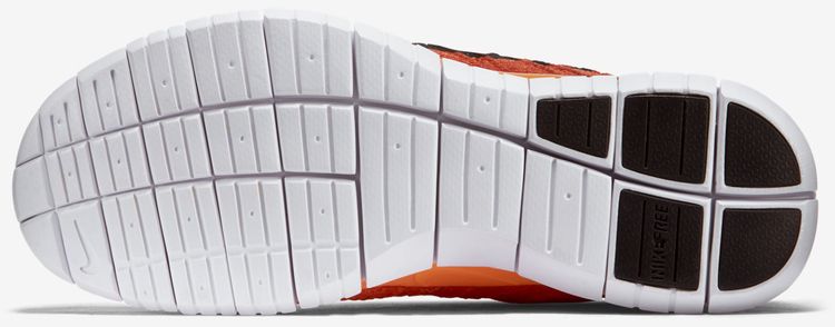 Nike Free Flyknit Chukka