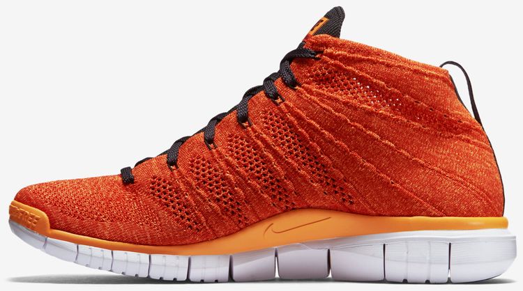 Nike Free Flyknit Chukka