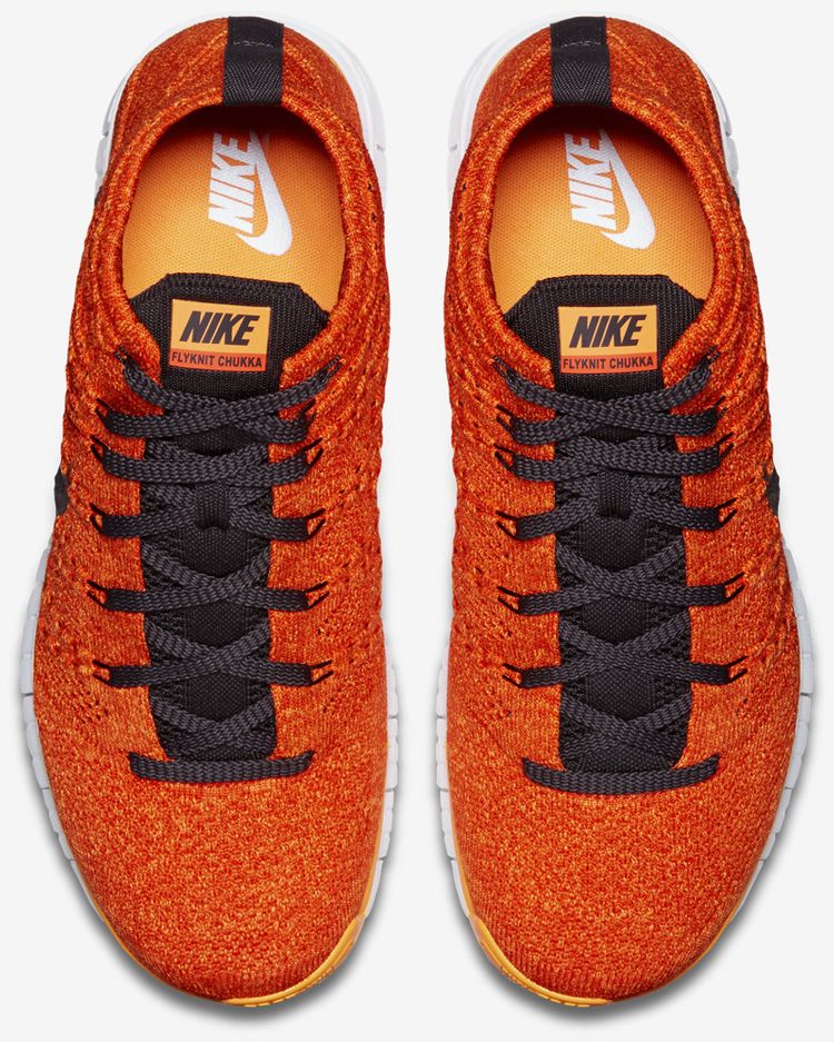 Nike Free Flyknit Chukka