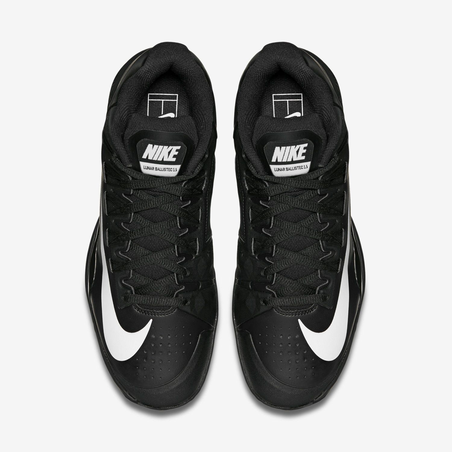 Buy Nike Lunar Ballistec 1.5 - 705285 001 | GOAT