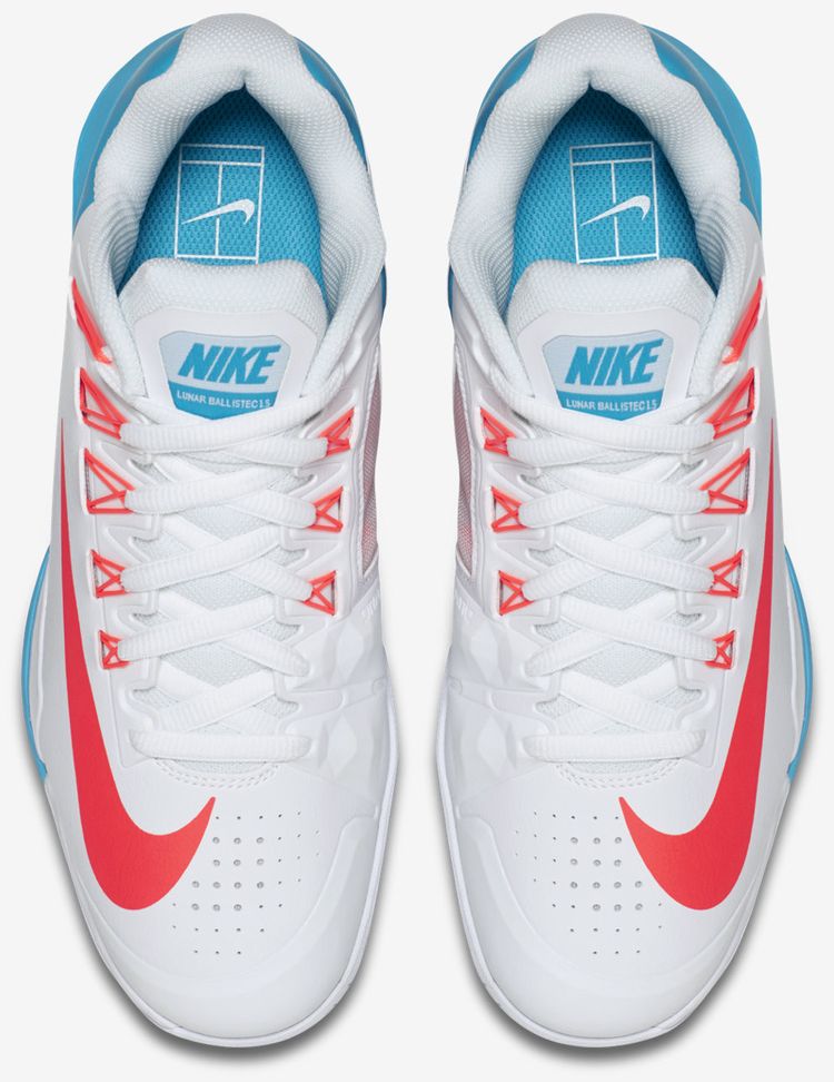 Nike Lunar Ballistec 15