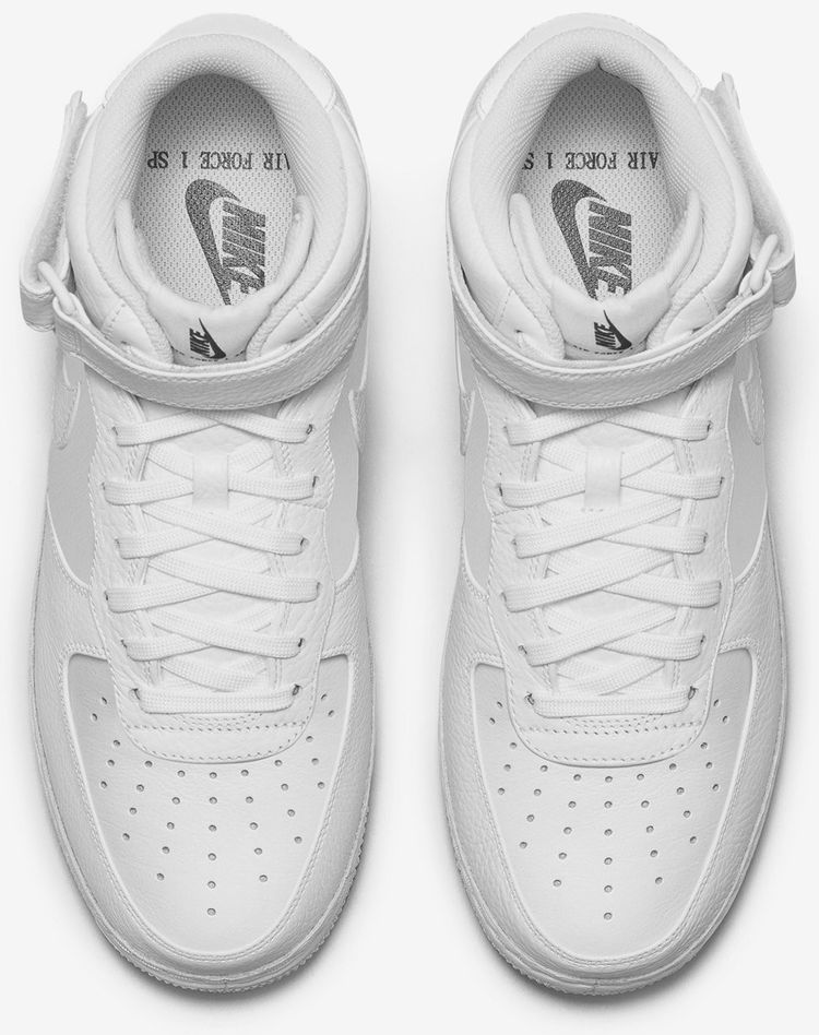 Buy Air Force Mid CMFT 718153 118 GOAT UK