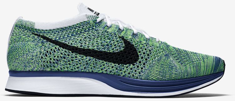 Nike Flyknit Racer Tranquil