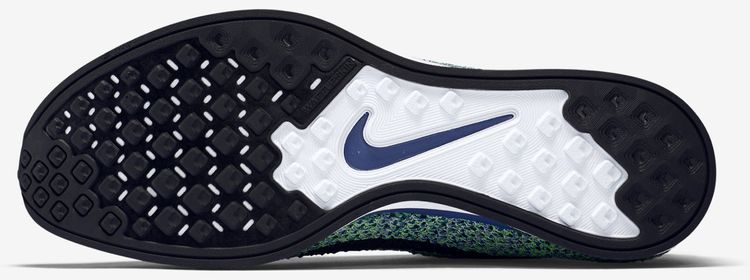 Nike Flyknit Racer Tranquil