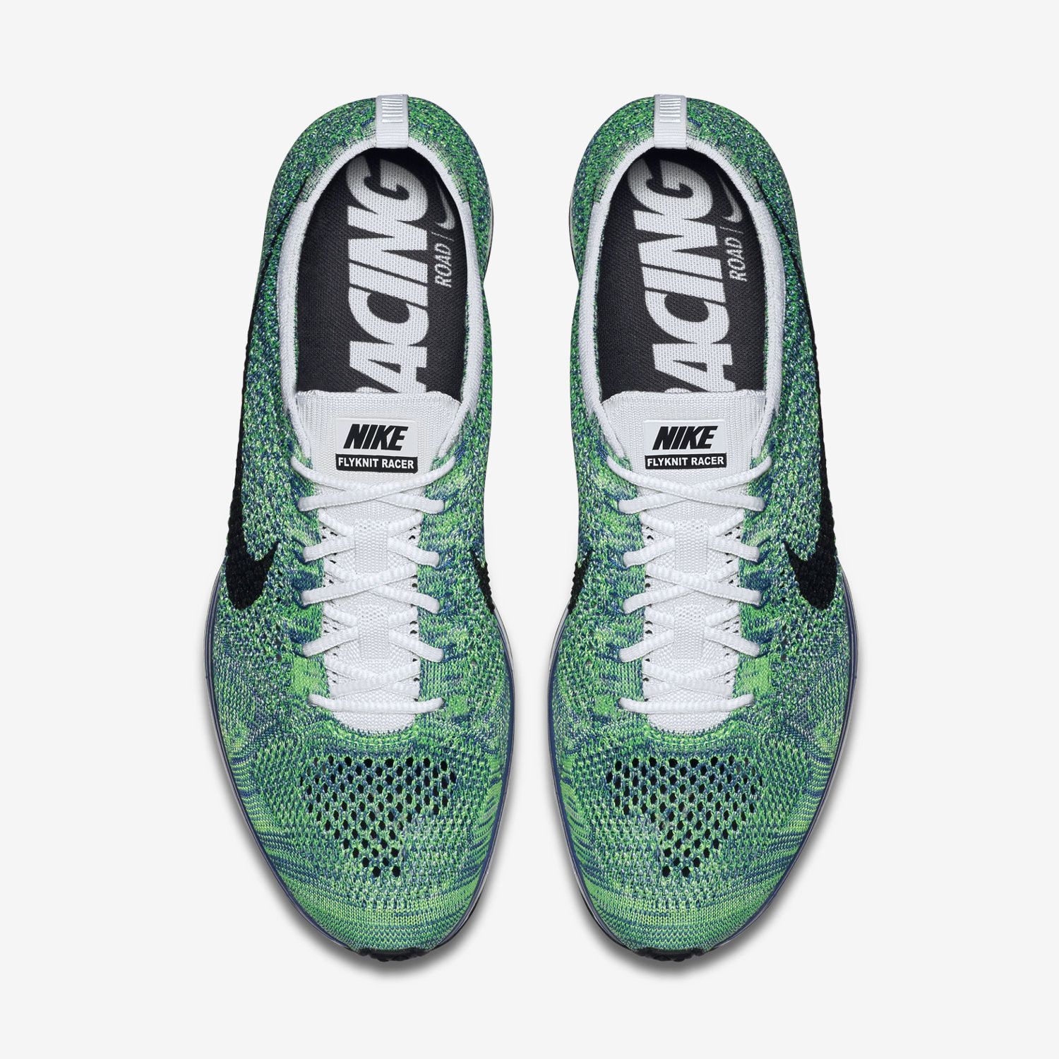 Buy Flyknit Racer Tranquil 526628 104 GOAT