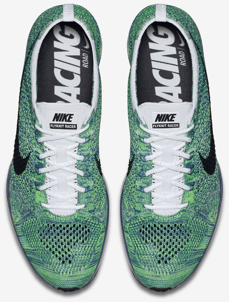 Nike Flyknit Racer Tranquil