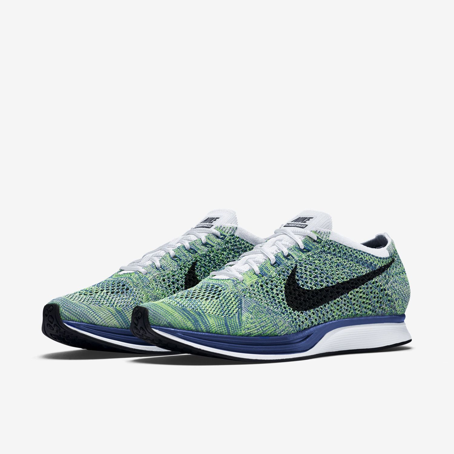 Buy Flyknit Racer Tranquil 526628 104 GOAT