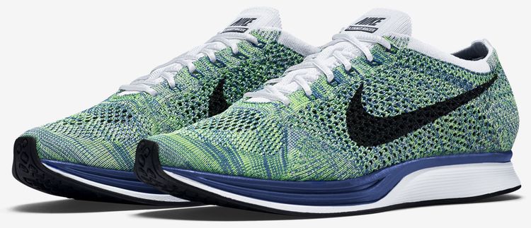 Nike Flyknit Racer Tranquil
