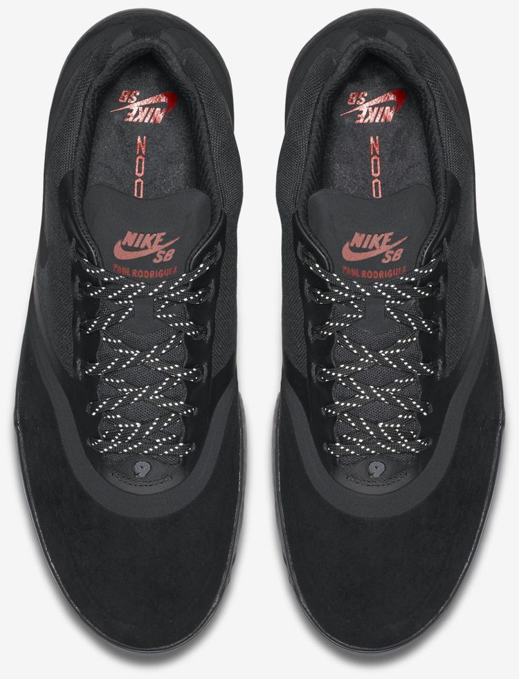 Nike SB Paul Rodriguez 9 Elite Flash