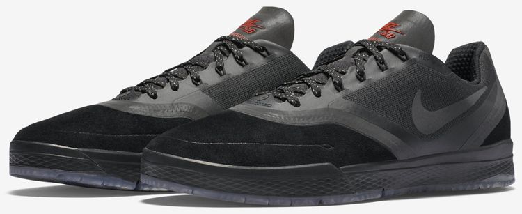 Nike SB Paul Rodriguez 9 Elite Flash