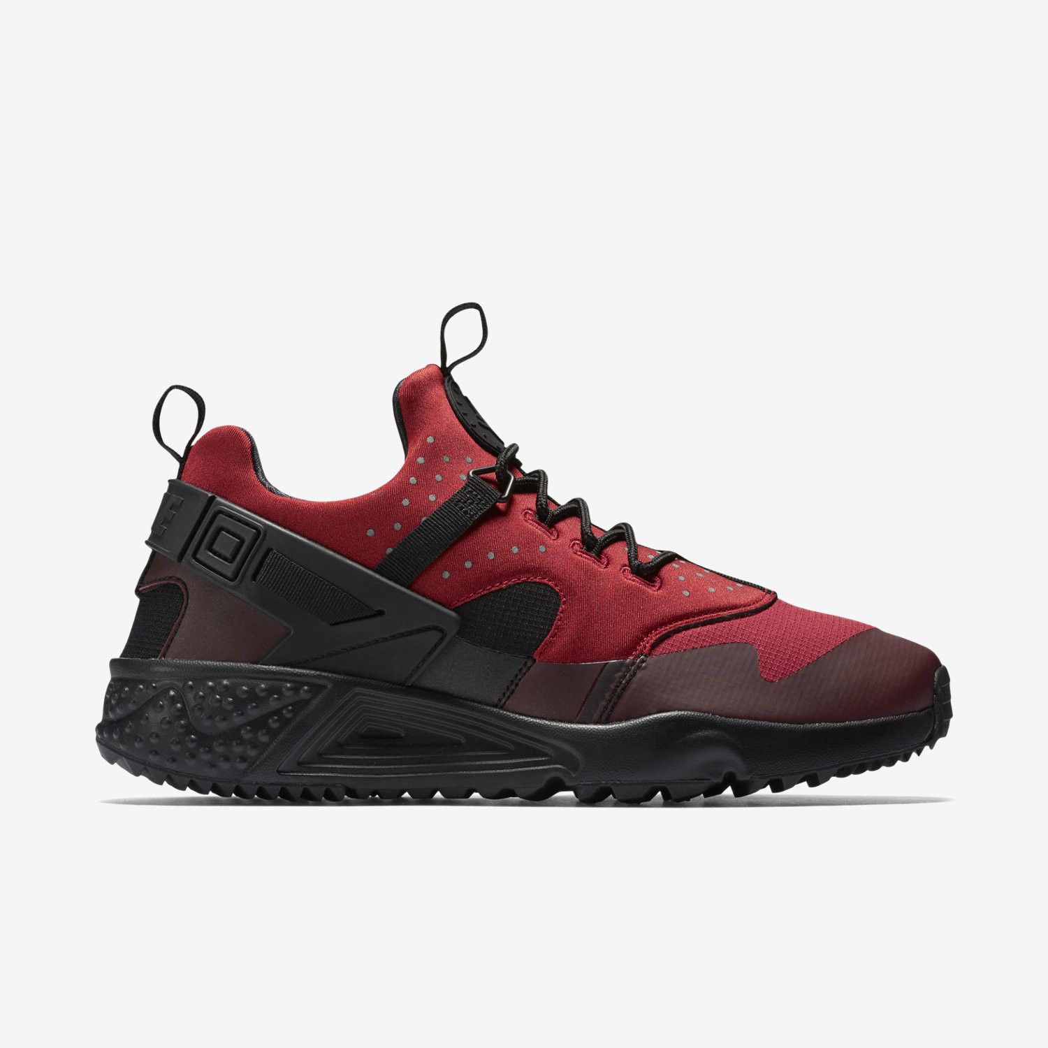 Buy Air Huarache Utility Gym Red Black 806807 600 GOAT