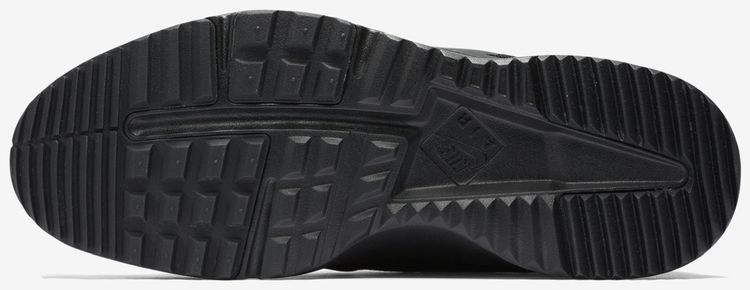 Nike Air Huarache Utility Gym Red Black