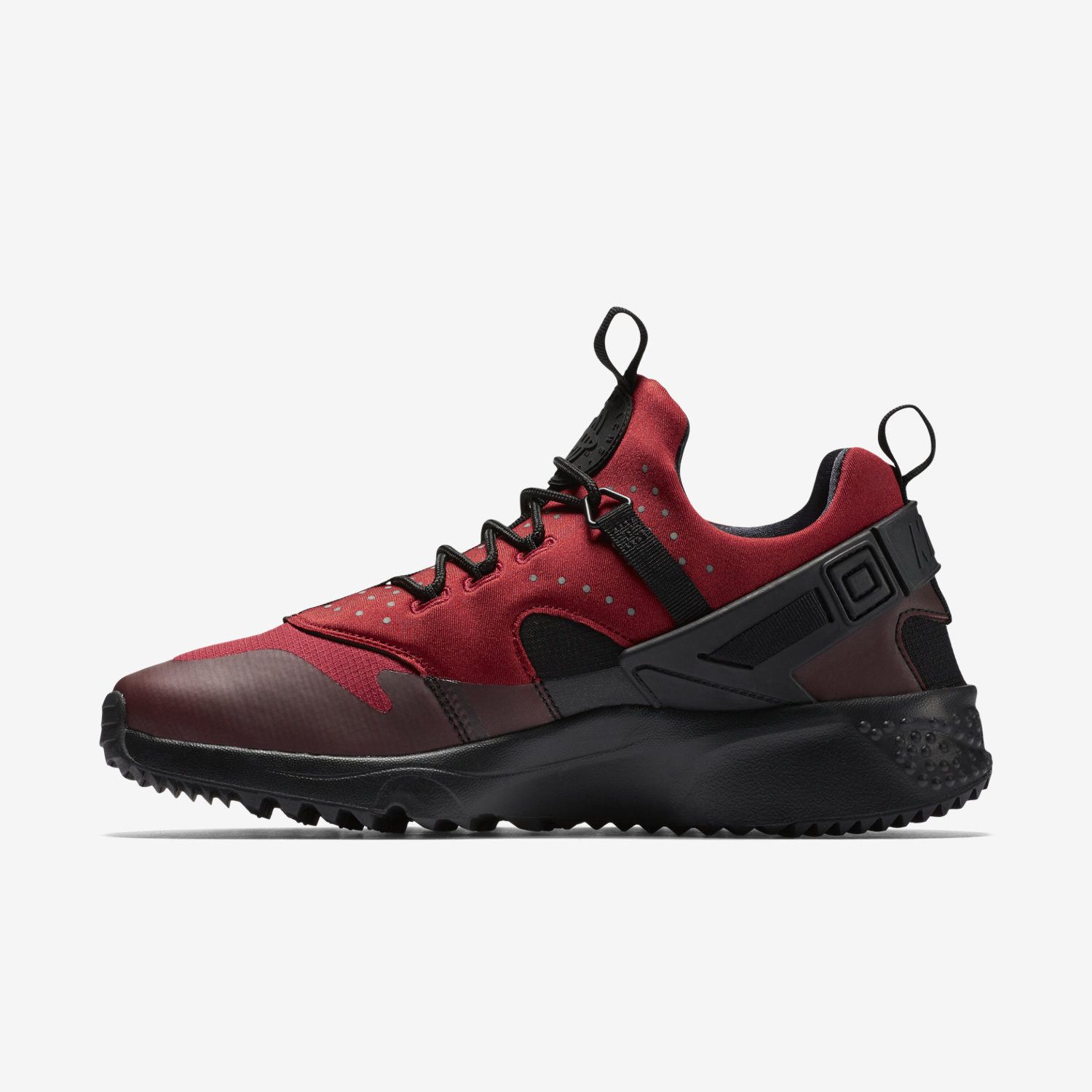 Buy Air Huarache Utility Gym Red Black 806807 600 GOAT CA