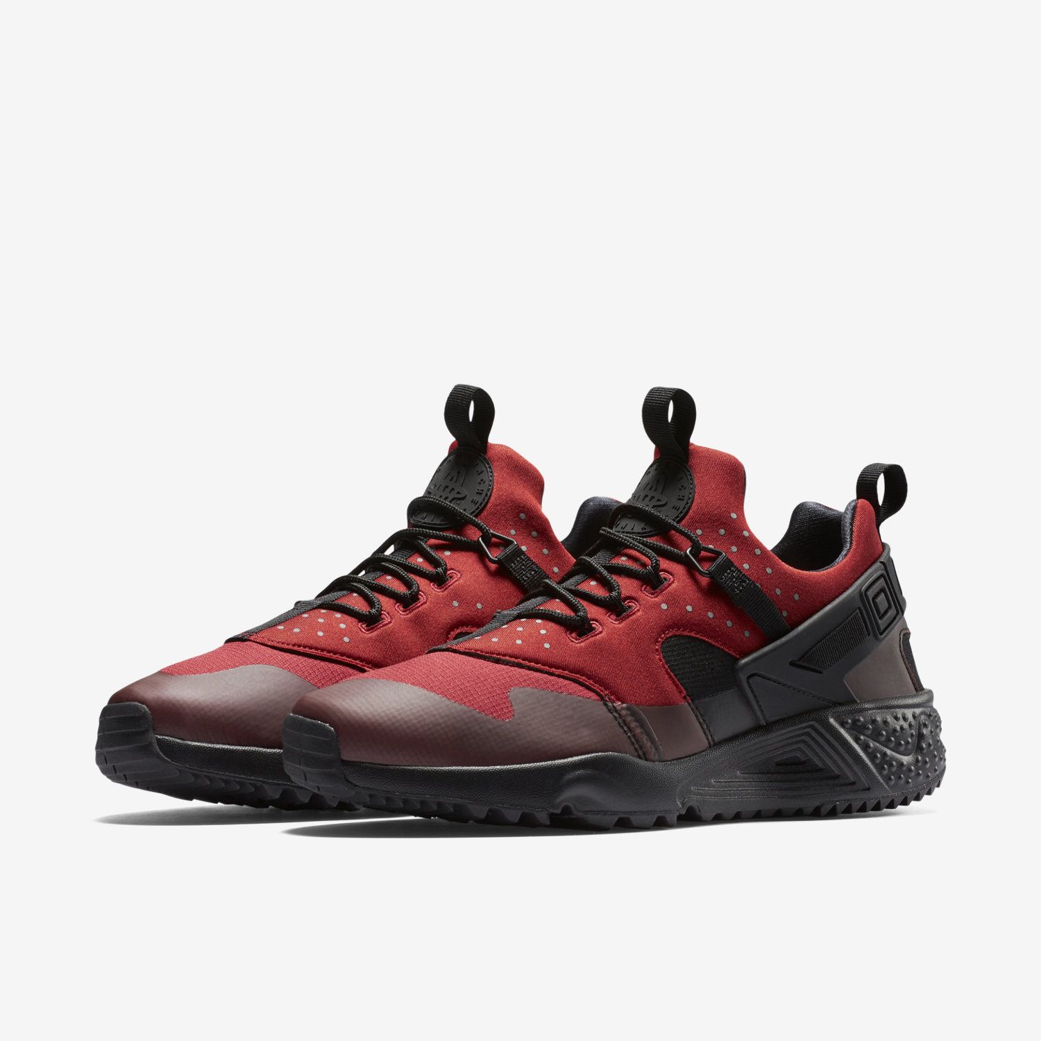 Huaraches utility red deals