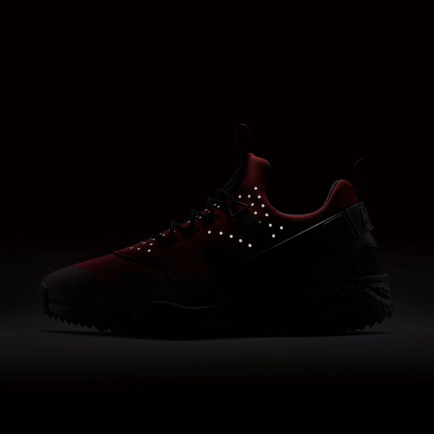 Huarache utility noir clearance