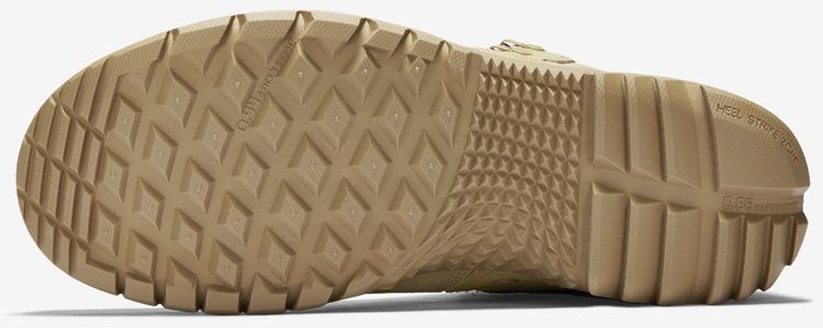 Nike SFB Field 8 Inch Leather Boot British Khaki