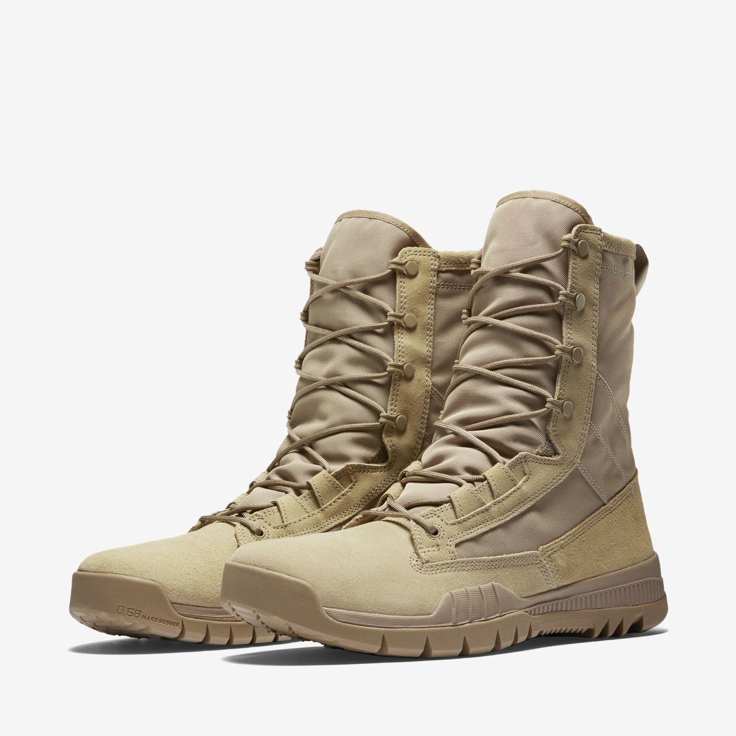 Buy SFB Field 8 Inch Leather Boot 'British Khaki' - 688974 200 | GOAT