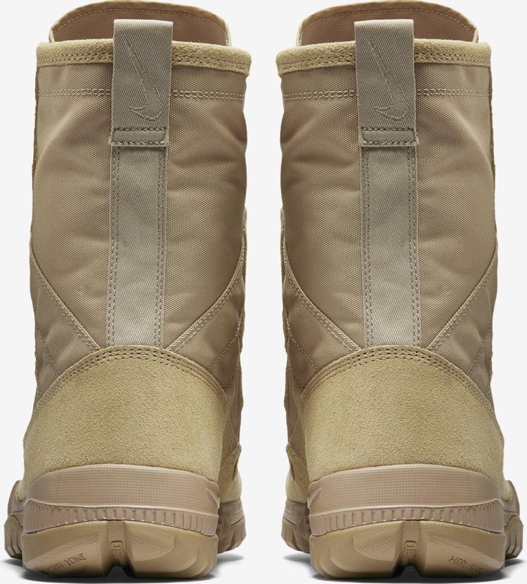 Buy SFB Field 8 Inch Leather Boot 'British Khaki' - 688974 200 | GOAT