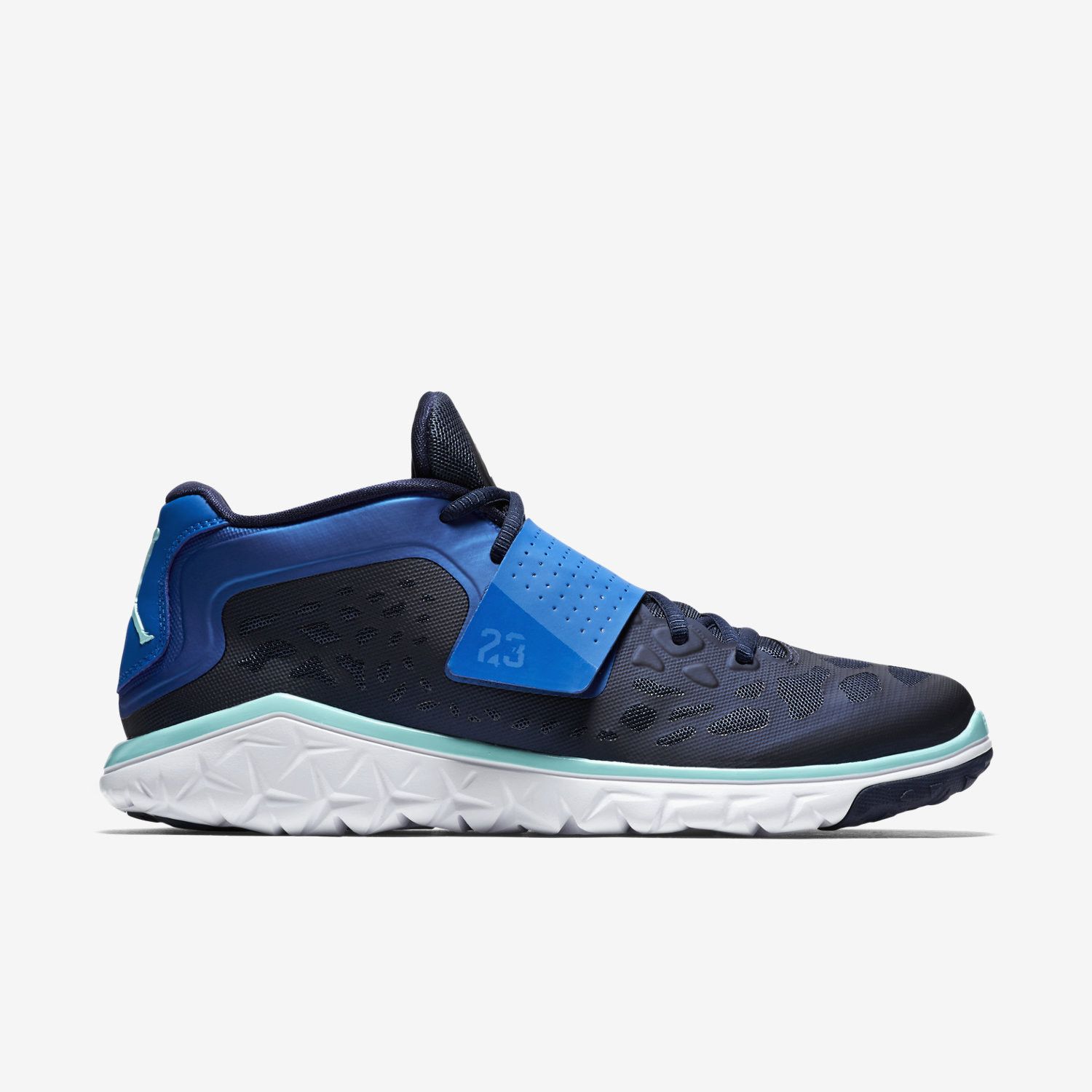 Jordan flight flex trainer black outlet