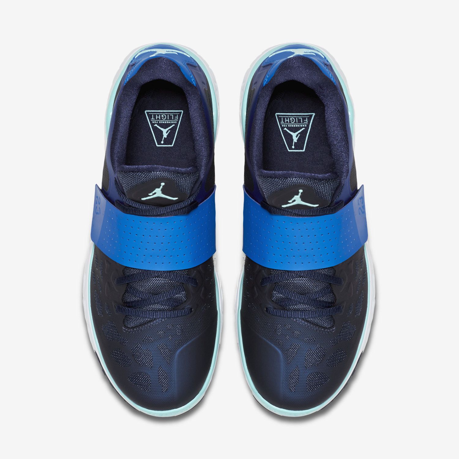 Achetez des Jordan Flight Flex Trainer 2 768911 406 GOAT FR